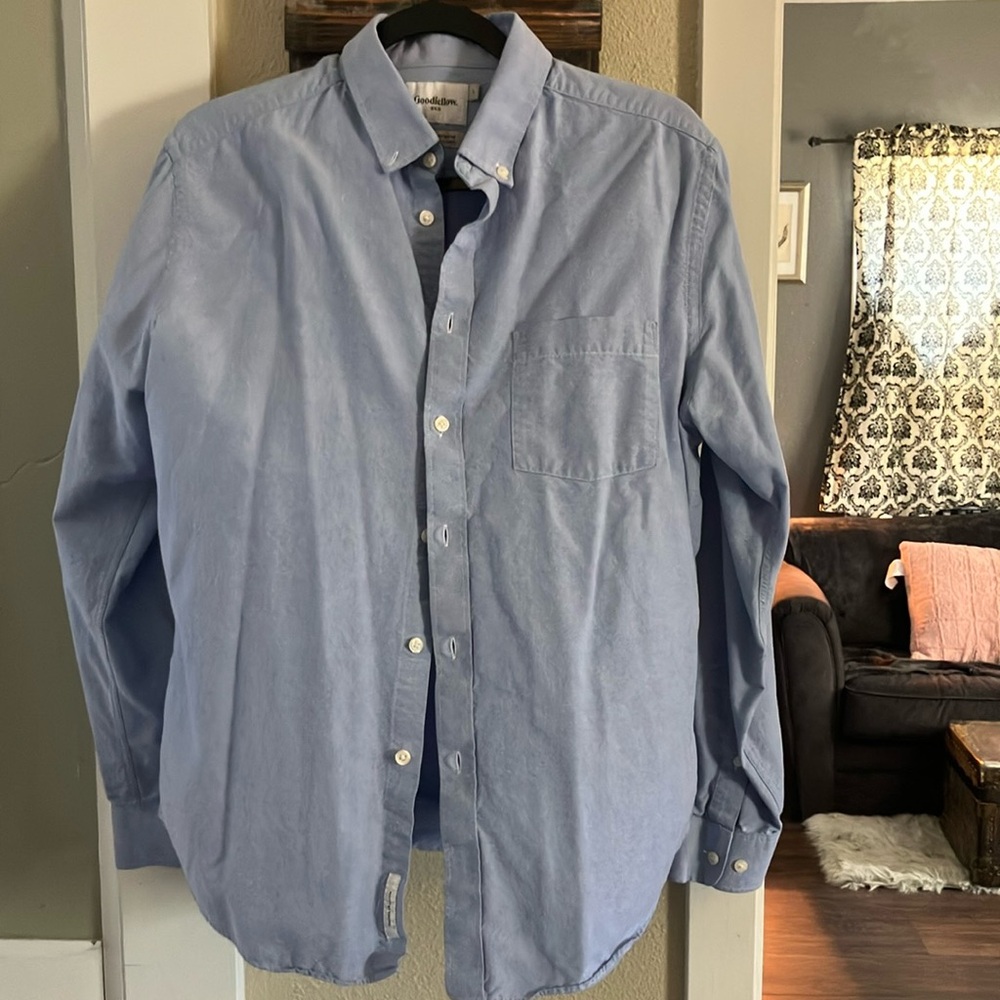 🌞Goodfellow & Co. button up shirt